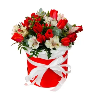 Я давно в тебя влюблен